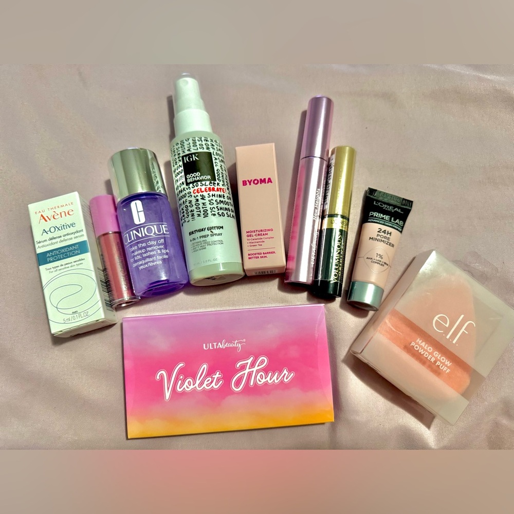 Makeup Minis/Beauty Minis worth $42 NEW